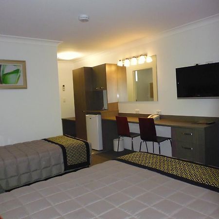 Burke & Wills Motor Inn Kingaroy Esterno foto