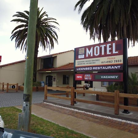 Burke & Wills Motor Inn Kingaroy Esterno foto