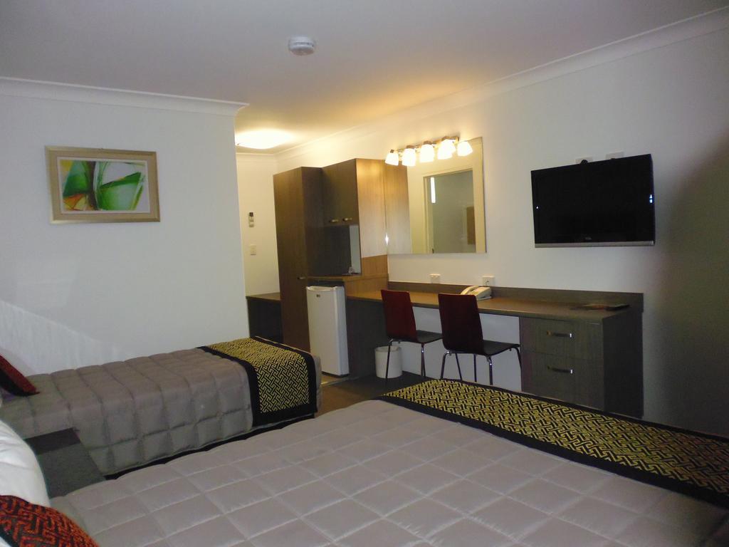 Burke & Wills Motor Inn Kingaroy Esterno foto