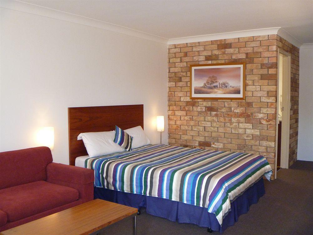 Burke & Wills Motor Inn Kingaroy Esterno foto