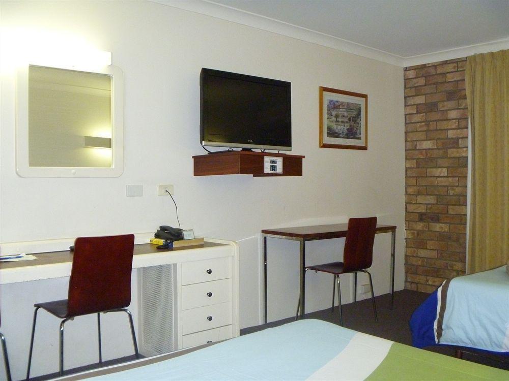 Burke & Wills Motor Inn Kingaroy Esterno foto