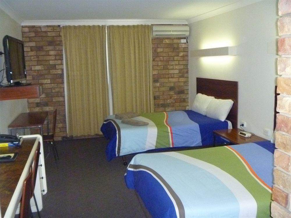 Burke & Wills Motor Inn Kingaroy Esterno foto