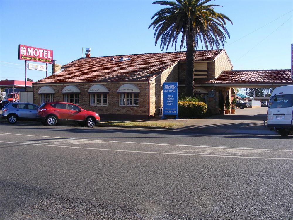 Burke & Wills Motor Inn Kingaroy Esterno foto